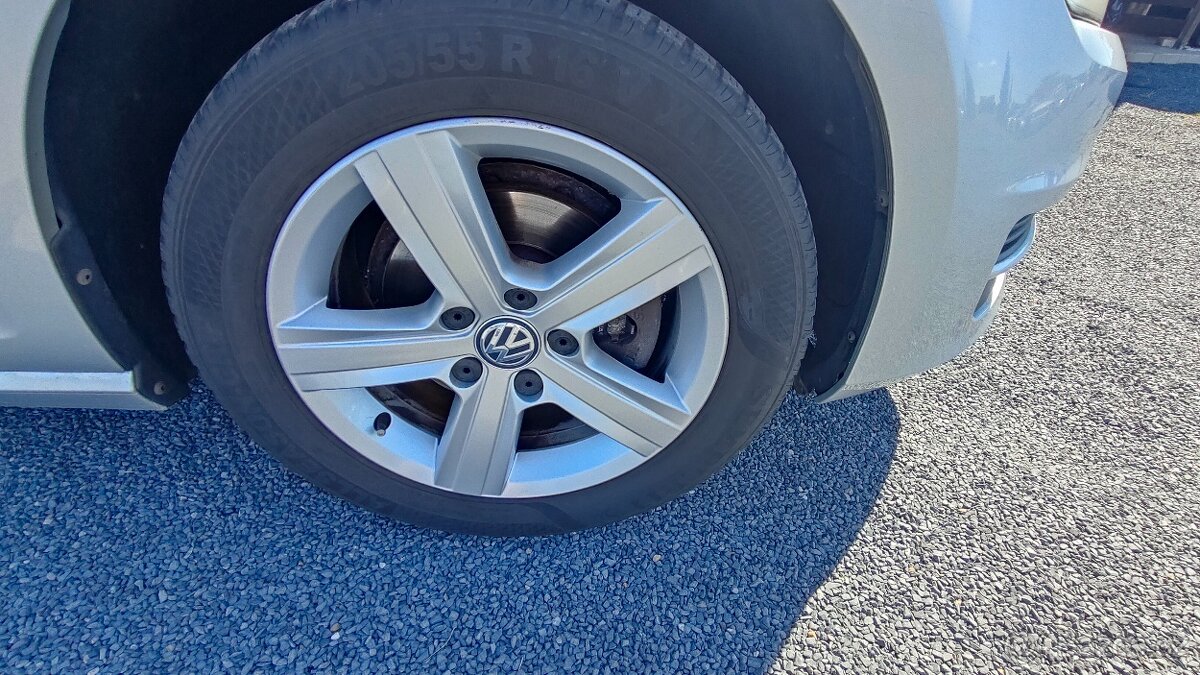 GOLF 7, 1.2 TSI 77kW, alu, navi - 13