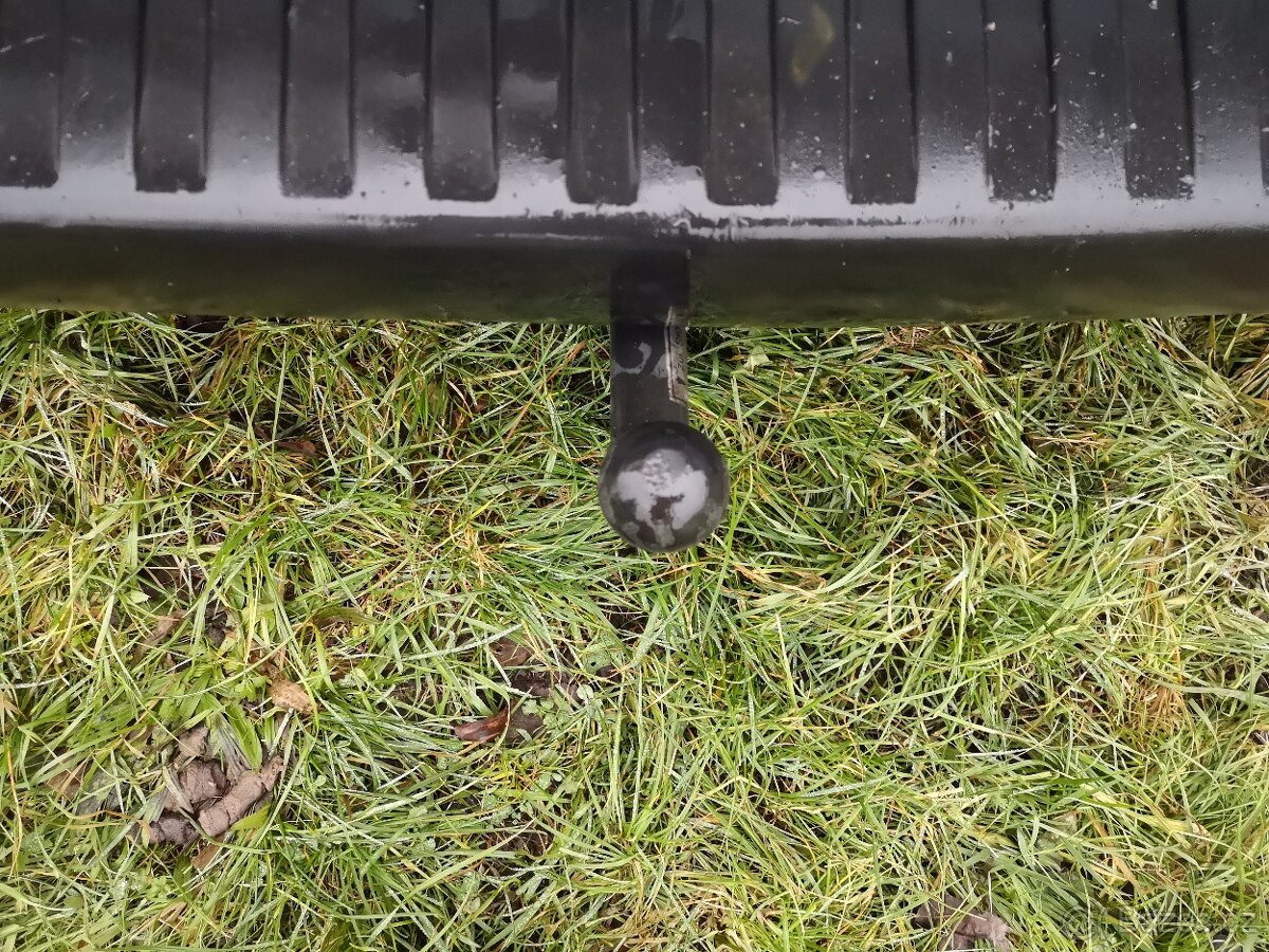 OPEL COMBO 2010 DIESEL 1.3i 55KW TAŽNÉ ZAŘÍZENÍ - 13