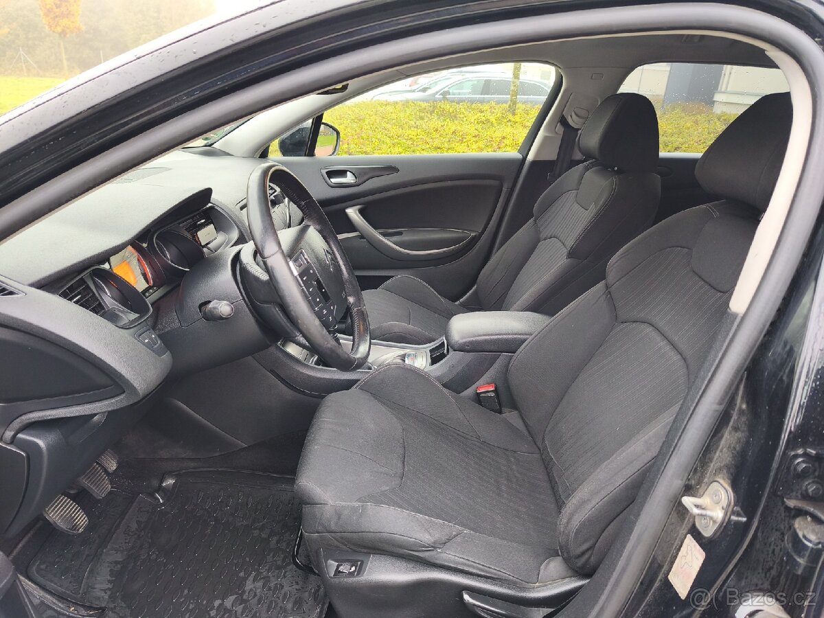 Citroën C5 X7 Tourer, r. 2010, 2.0 HDI, 103 kw. Serviska. - 13