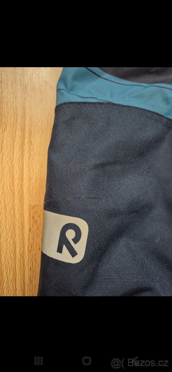 Zimní kombinéza Reima s membránou vel. 92 - 13