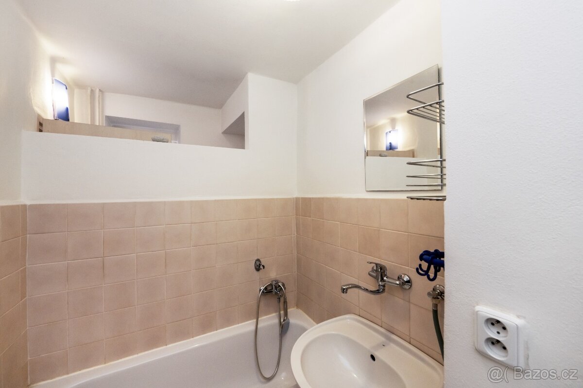 Byt 2+1 v centru Českých Budějovic - 13