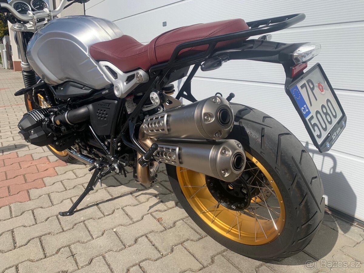 BMW R nineT scrambler - 13