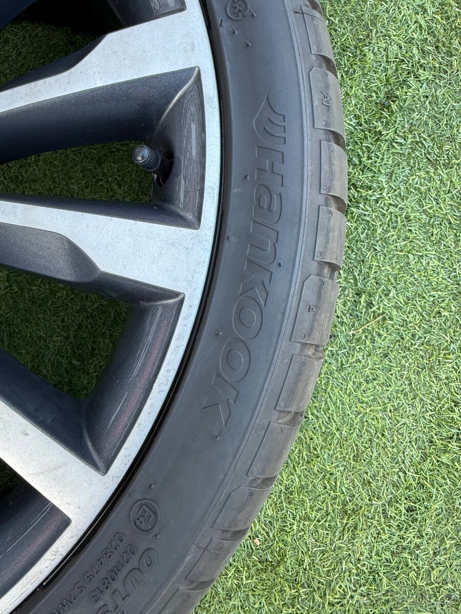 Škoda Superb - Trinity - ORIGINÁLNÍ LETNÍ SADA - 13