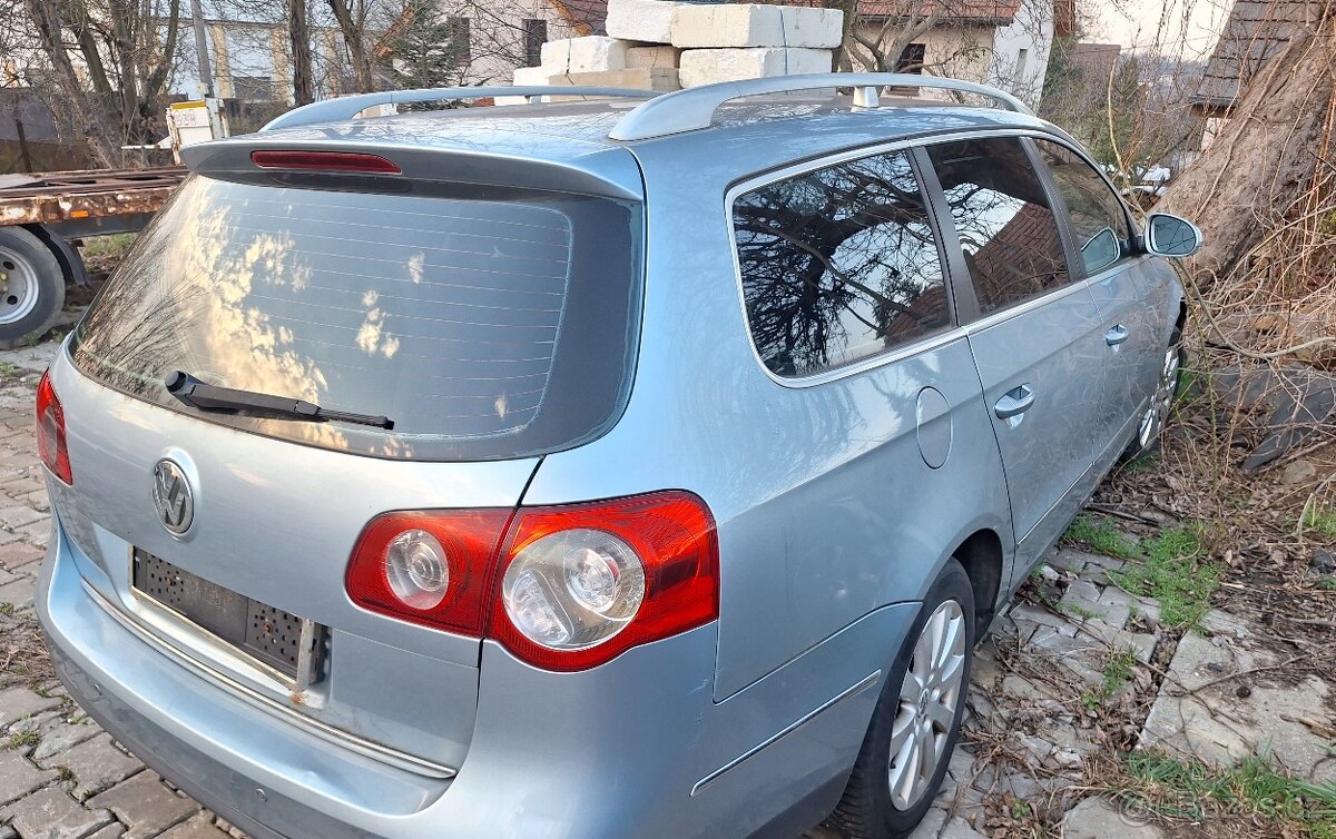 Passat B6 2.0 Tdi 125kw BMR - 13