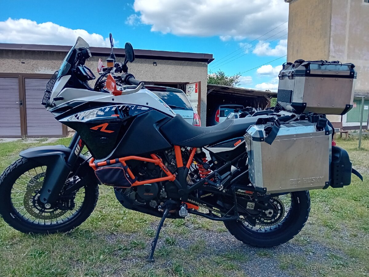KTM Adventure 1190R - 13