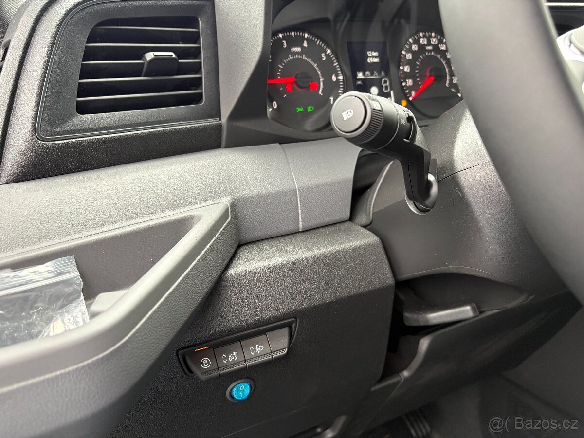 Renault Master 170k, AUT9, 10EP, Spaní, Měchy - 13