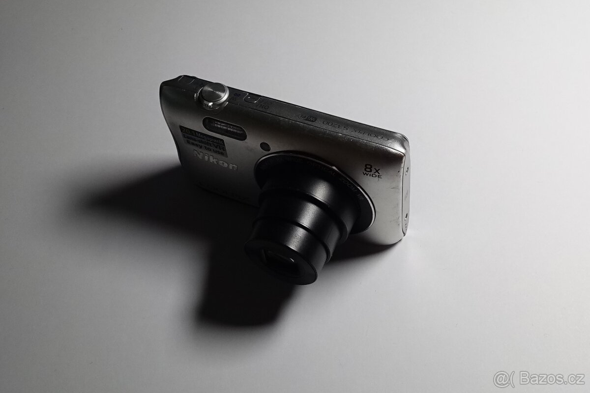 Nikon Coolpix S3700 - 13