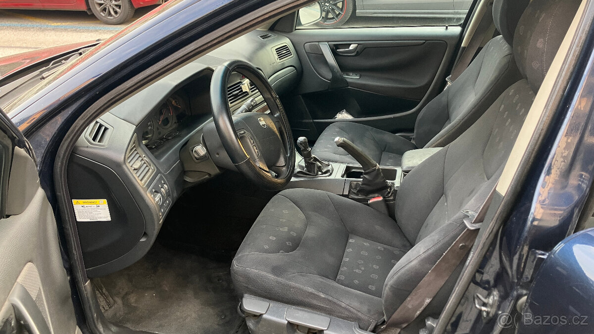 Volvo V70II bifuel - 13