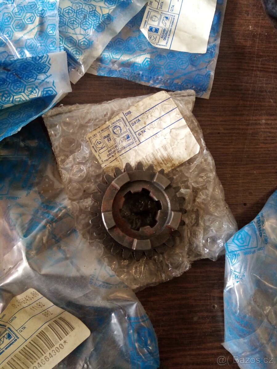 Gilera Piagio Vespa - 13