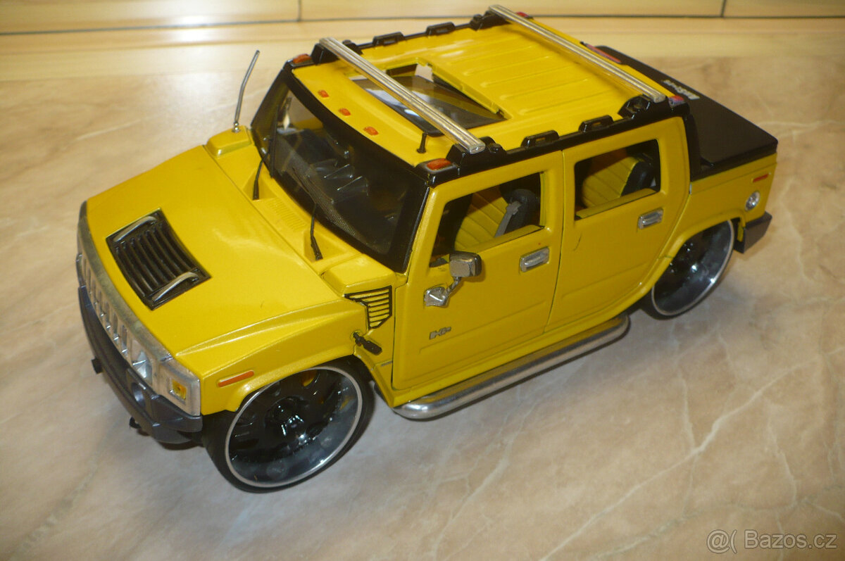 Hummer 1:18 - 13