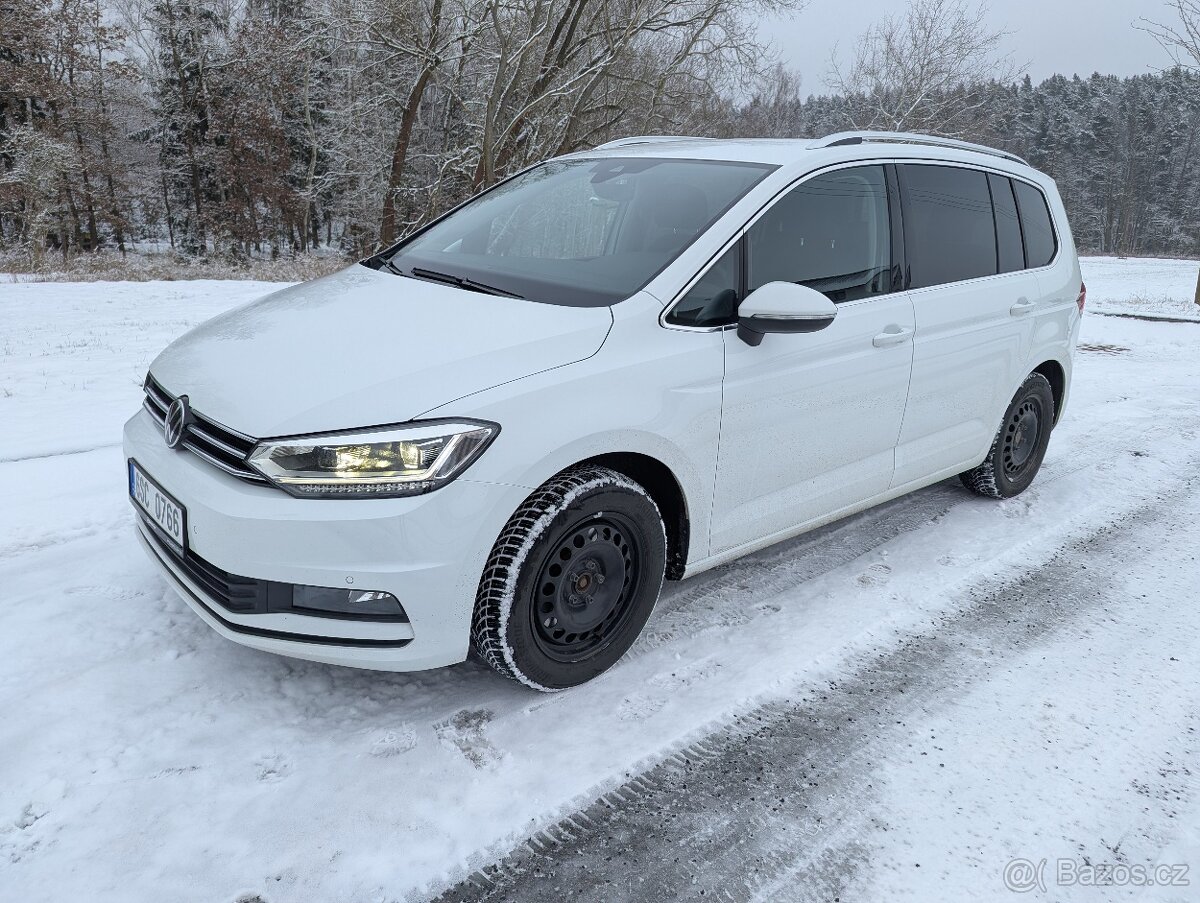 VW Touran 1.5 TSI Maraton Edition - 13