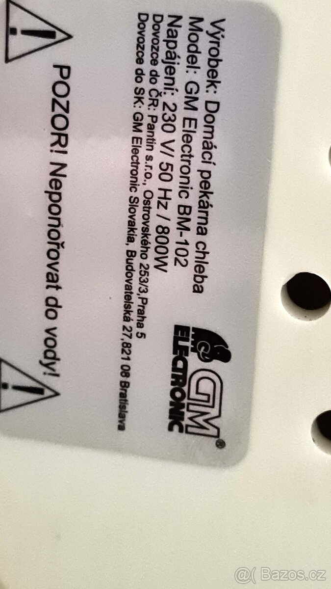 domácí pekárna - 13