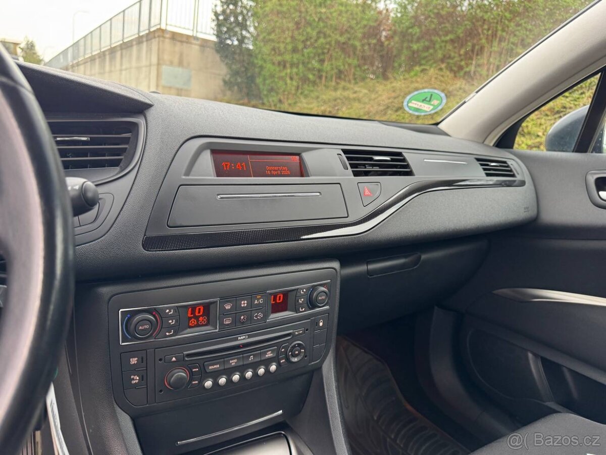 Citroën C5 2009 - 13