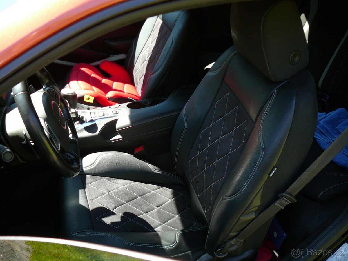Camaro 2.0 ZL Lock - 13
