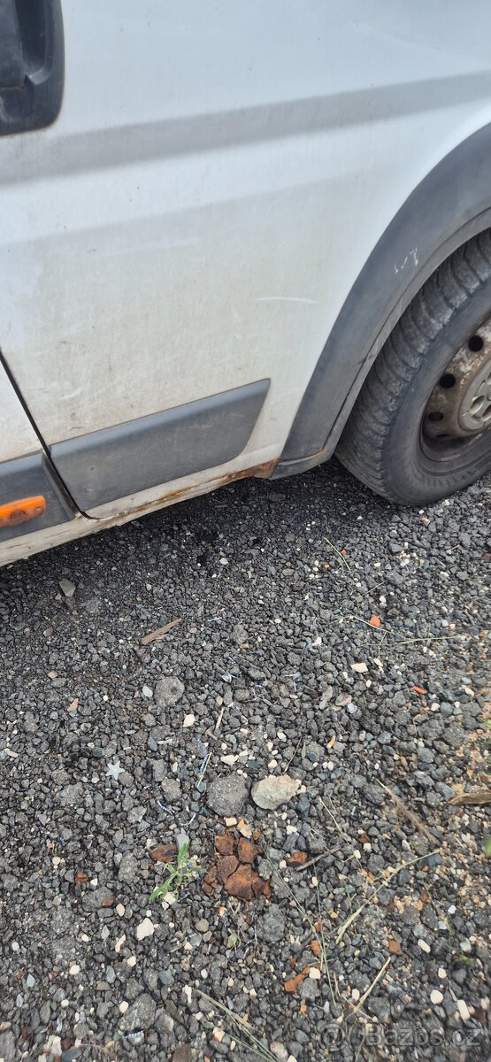 Fiat Ducaco maxi,a valnik 2.3 - 13
