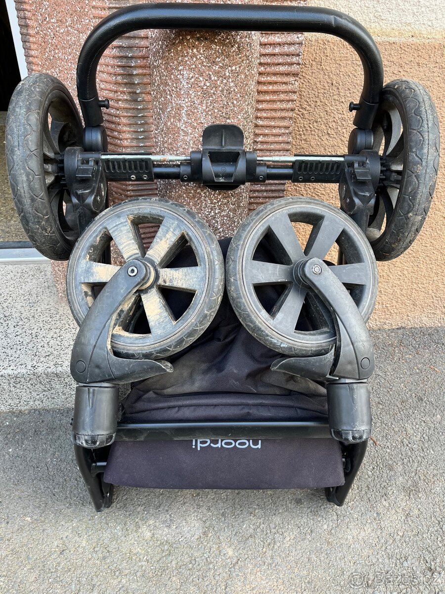 Prodam dva kocarky - 13