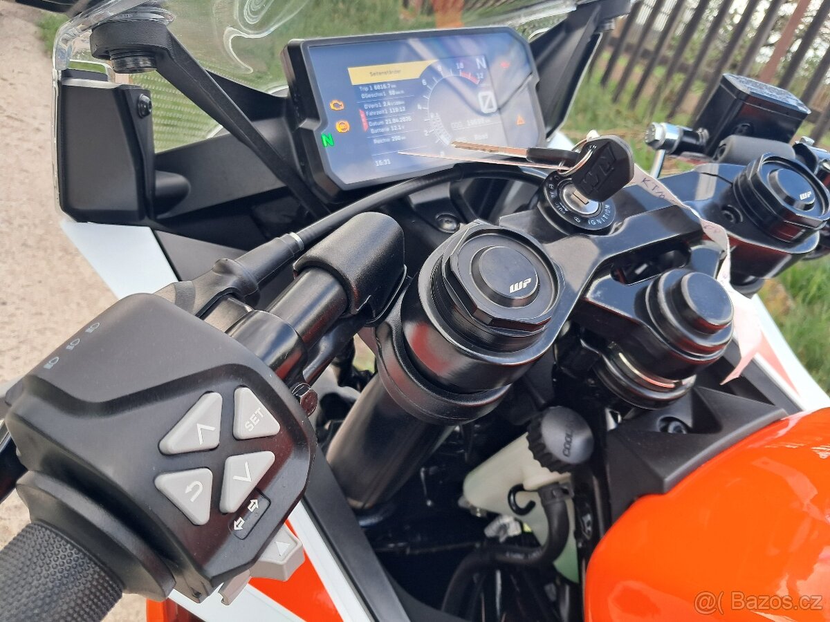 Ktm RC 125 abs - 13