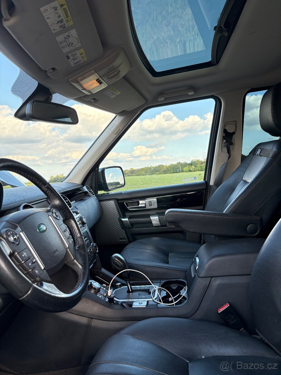 Land Rover discovery4 - 13