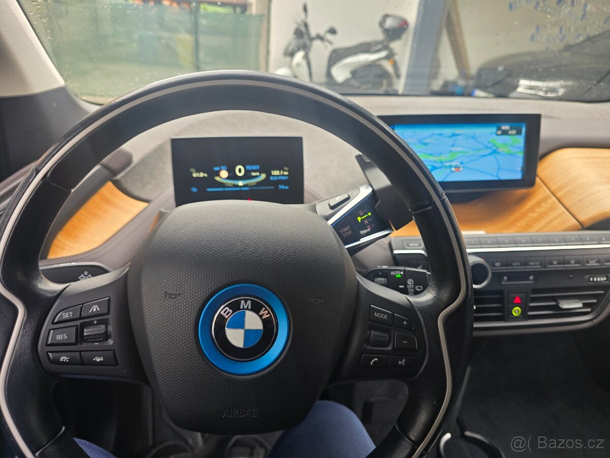 Bmw i3 60ah 125KW - 13
