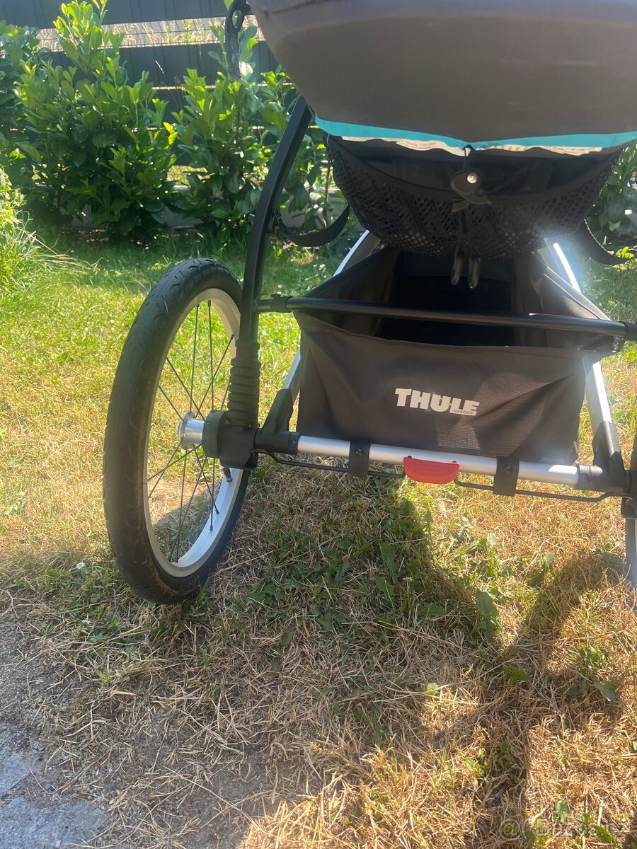 Thule Glide 1 Dark Shadow 14-x - 13