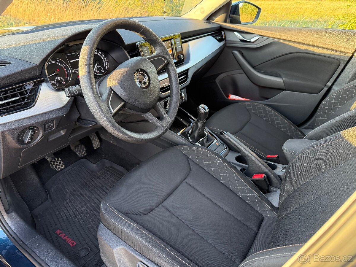 Škoda kamiq 2020 - 13