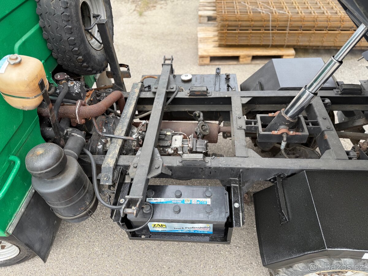 Multikara M25 - 3 strana sklopka - 13