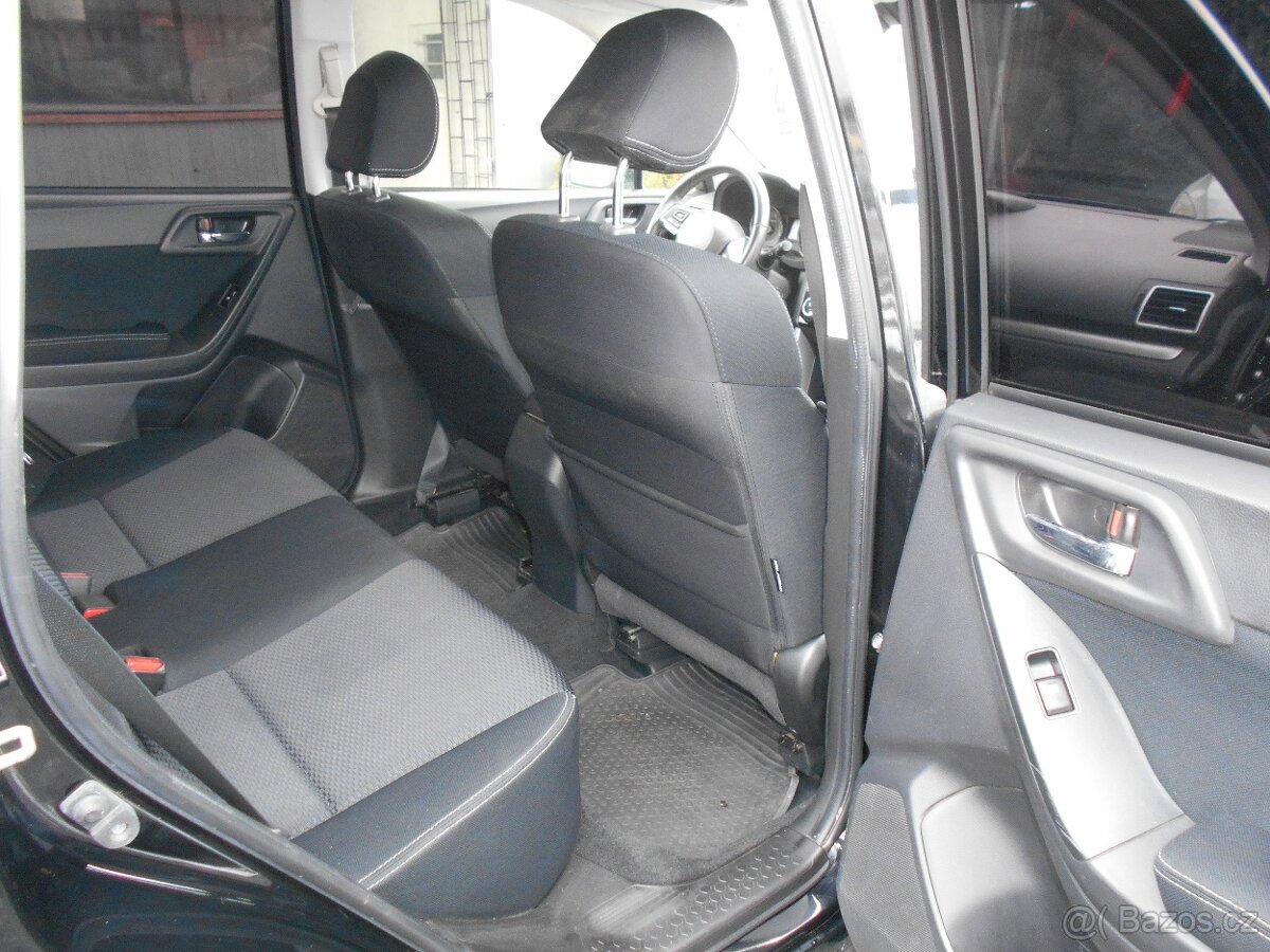 SUBARU FORESTER 2.0 D 108 KW 4X4 - 13