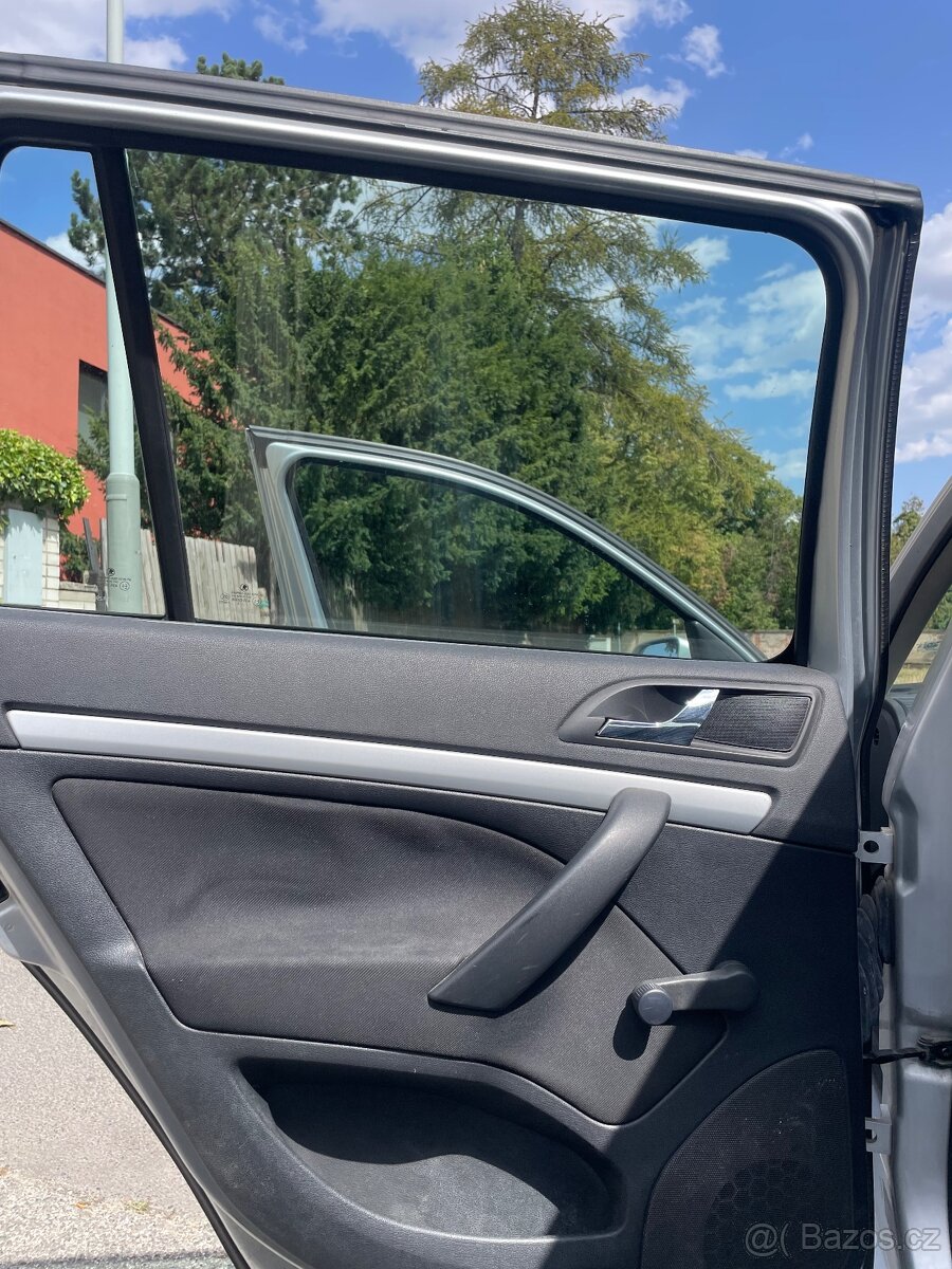 Škoda Octavia II Combi 1.9 TDI - 13