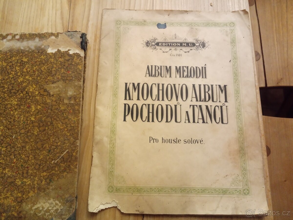 Staré tiskoviny - 13