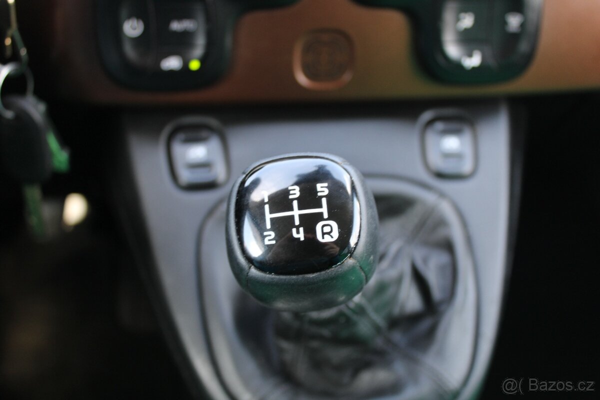 Fiat Panda, 1,3 D CROSS, VELKÝ SERVIS - 13