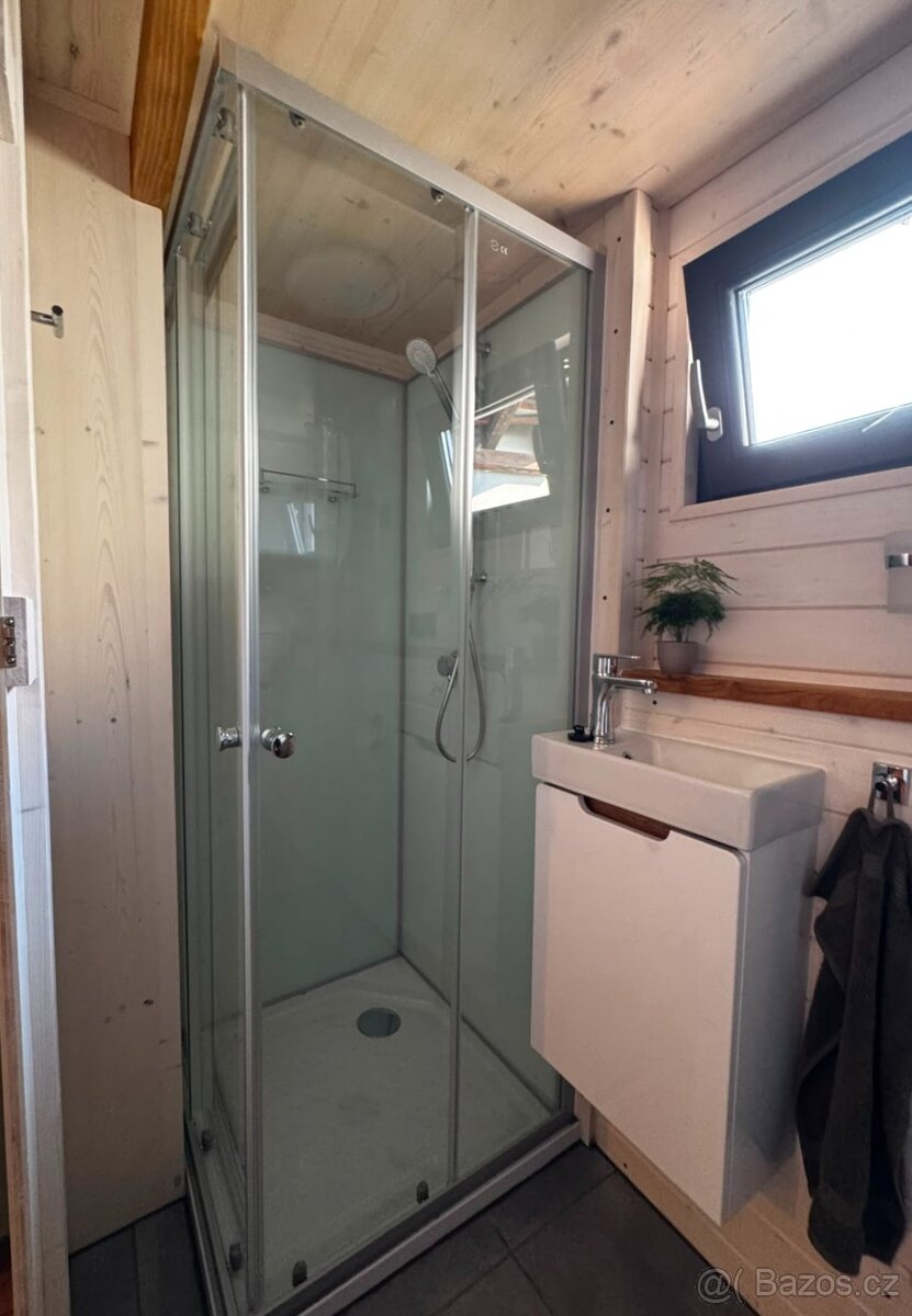 TINY HOUSE ihned k odběru. - 13
