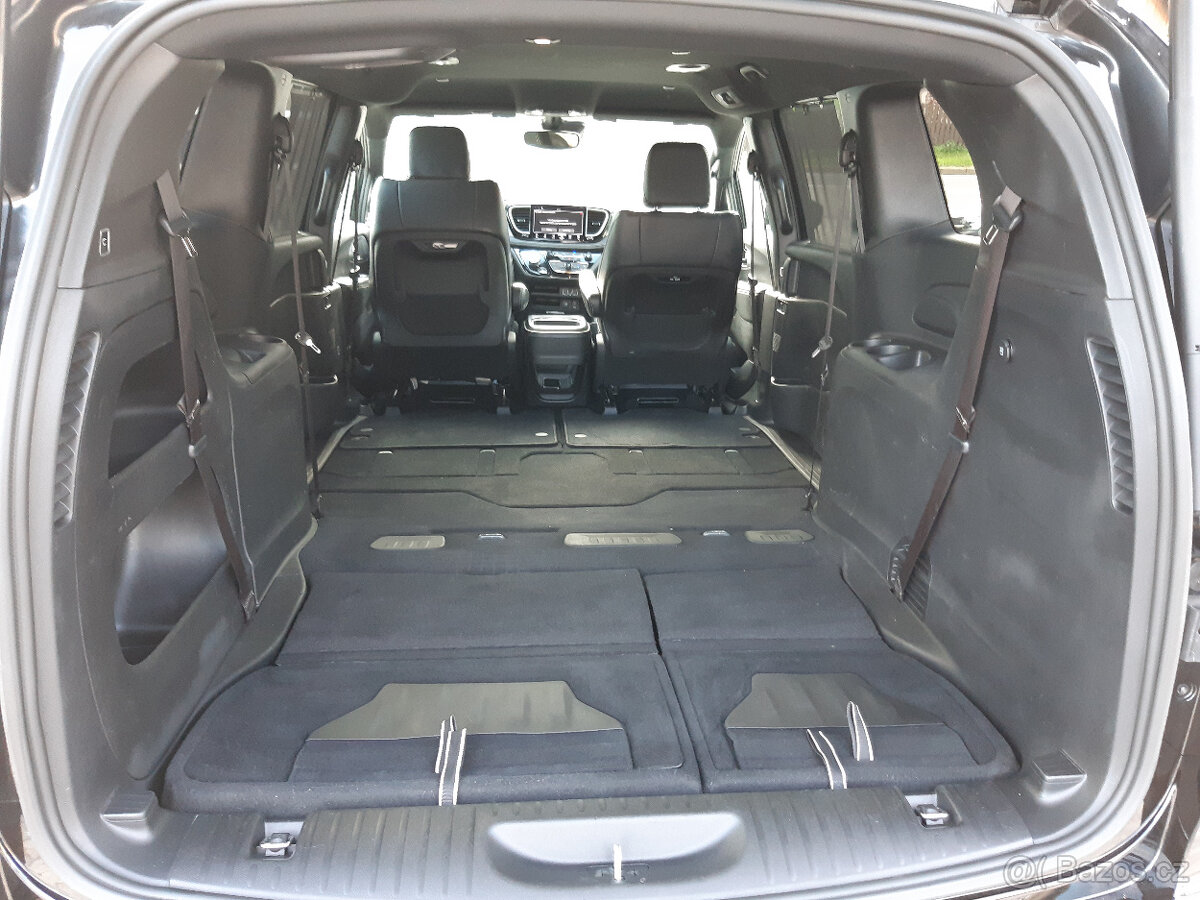 Chrysler Pacifica 3.6L V6, kůže, 7míst, adapt.temp, android - 13