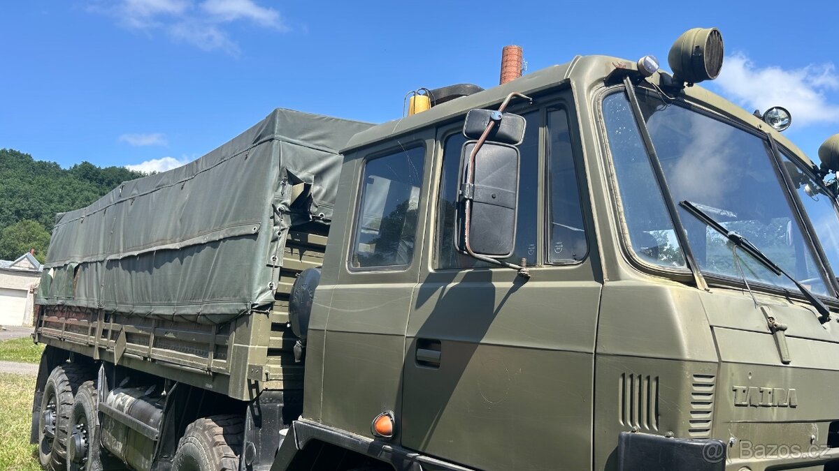 Tatra 815 8x8 VVN - 13