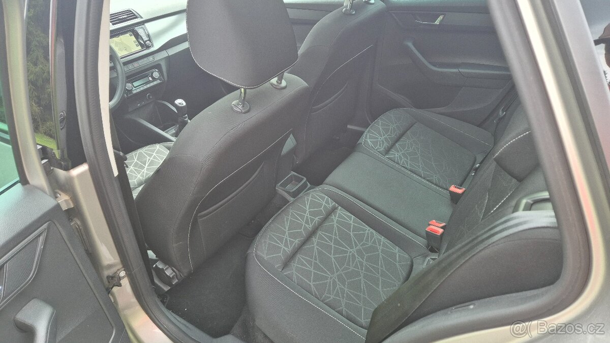 Fabia 3 1.0tsi - 13