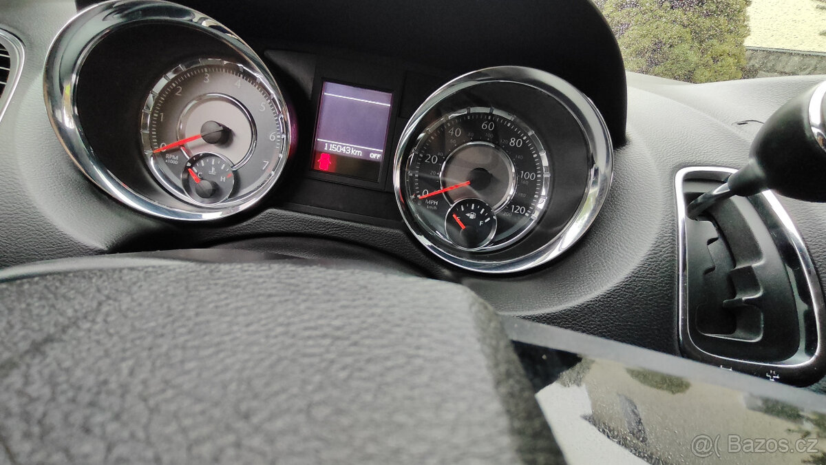 Dodge Grand Caravan 3,6 SXT LPG/benzín 211kW 7 míst - 13