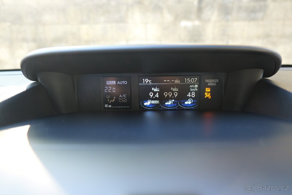 Subaru Forester, 2.0i (110kW) CVT 4WD Automat - 13