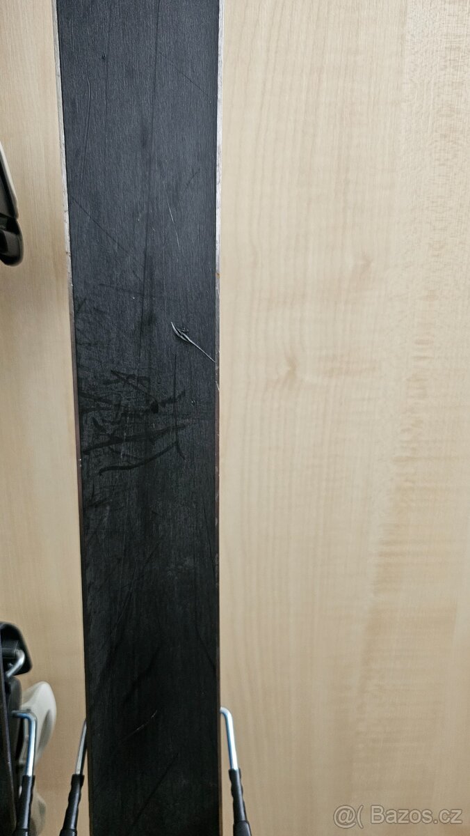 Dětské lyže Nordica Dobermann 130 cm - 13