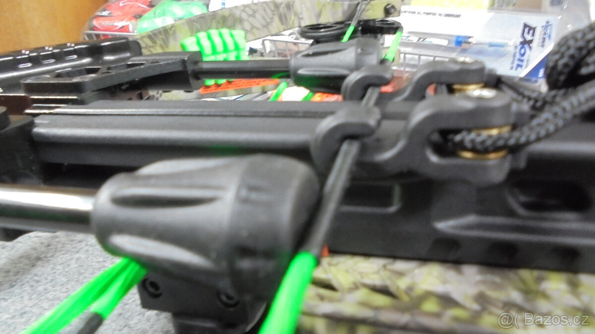 Kladková Kuš PSE Coalition Frontier 380 Skladem - 13