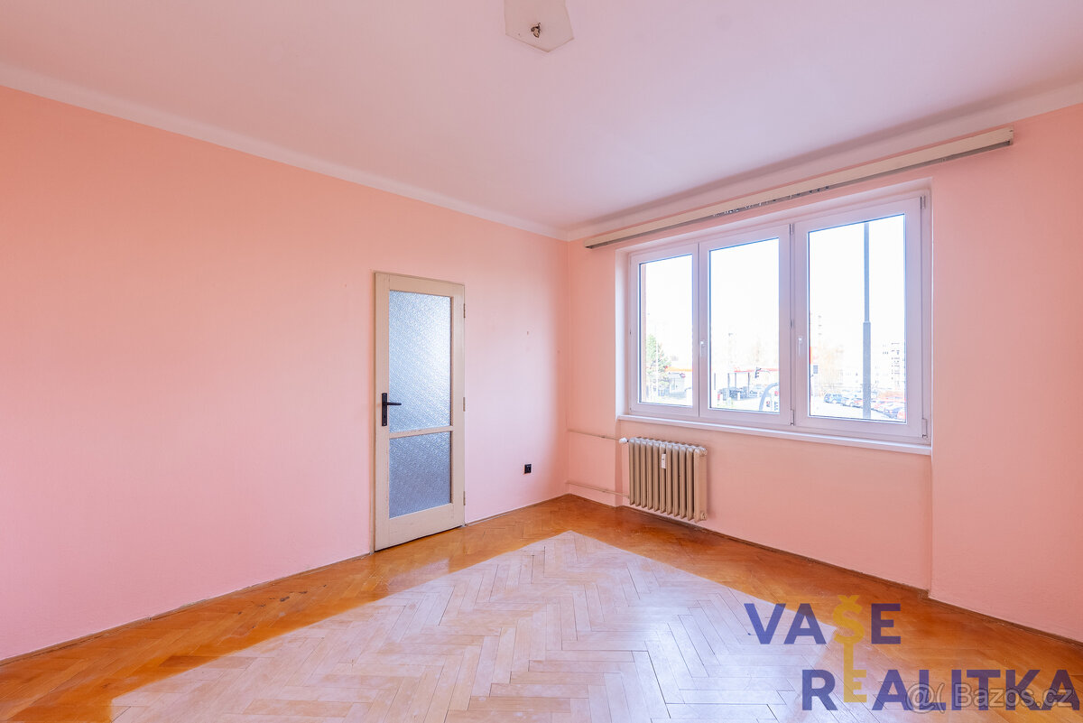 Prodej, byt 3+1, Ostrava - Poruba, ul. Opavská - 13