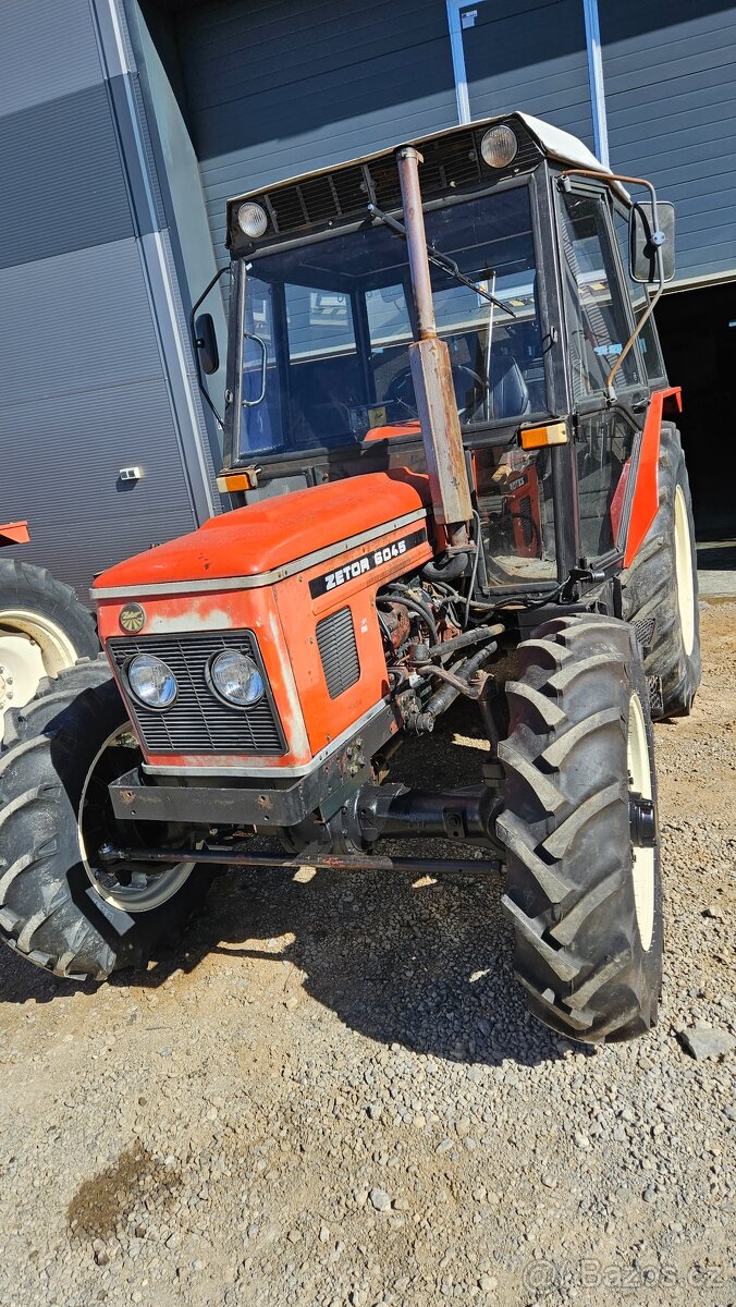 Zetor 6045 ( zetor 7045) - 13