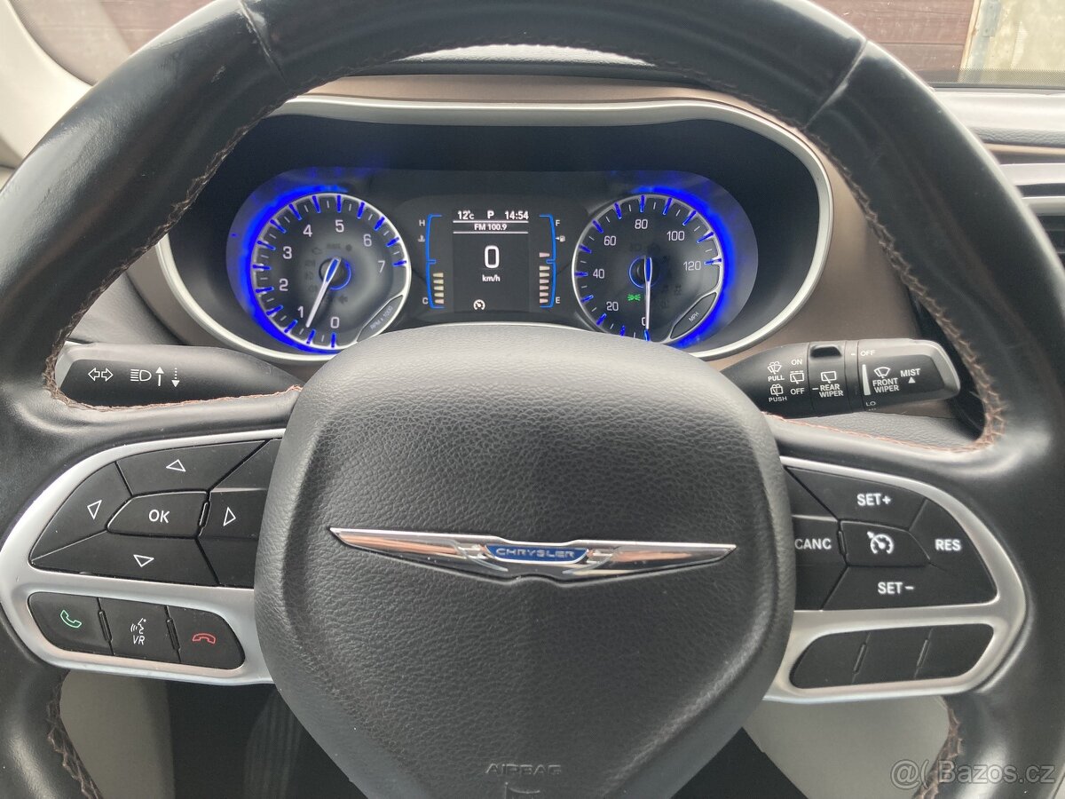 CHRYSLER PACIFICA 3,6 V6 8 mist - 13