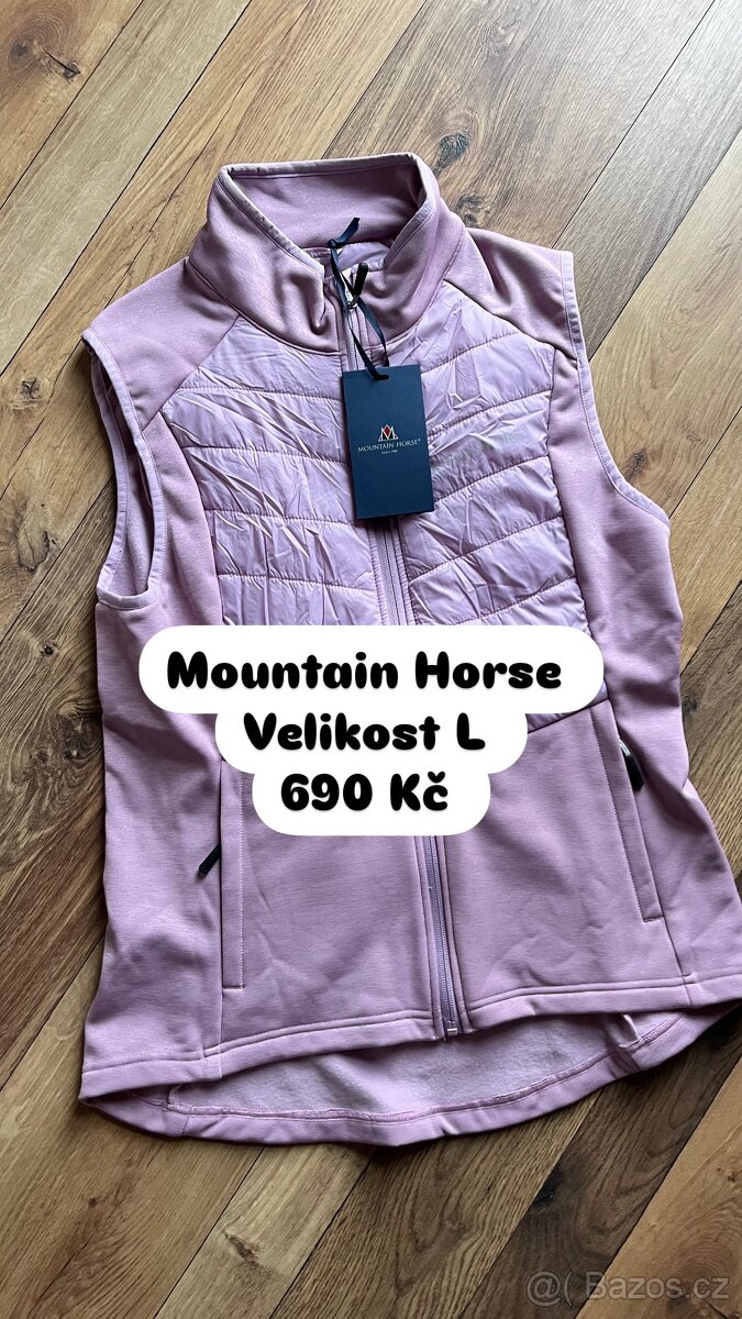 Spousta nových věcí na koně - 13