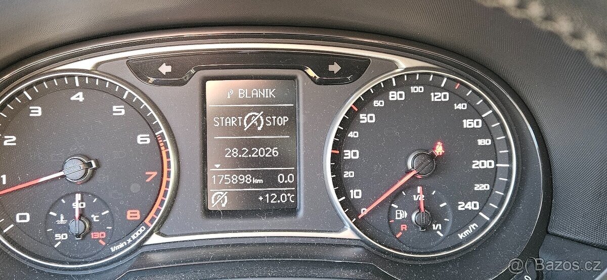 Prodám audi a1 facelift 1,4tfsi 2017 - 13