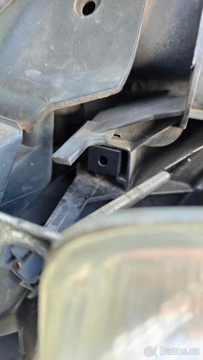 VW T4 držák nápojů - 13