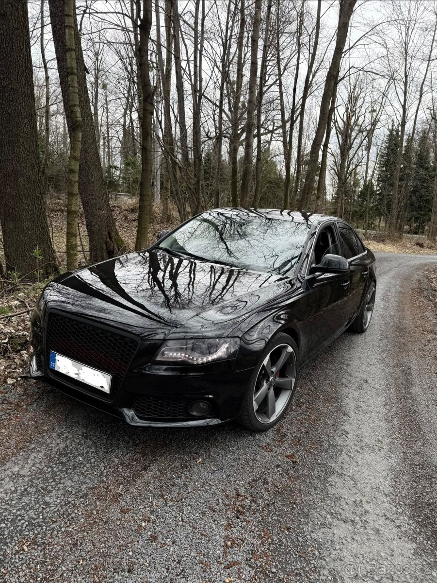 Audi A4 B8 3.0Tdi Quattro 300Hp - 13