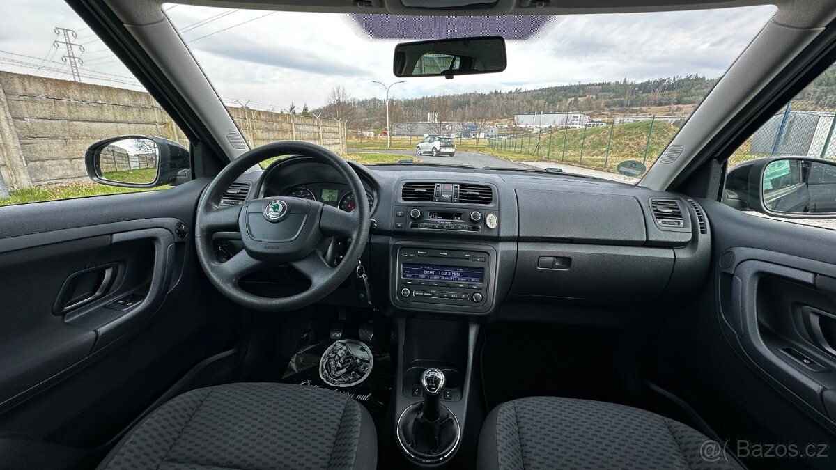 ŠKODA FABIA 1.2 TSI - 13