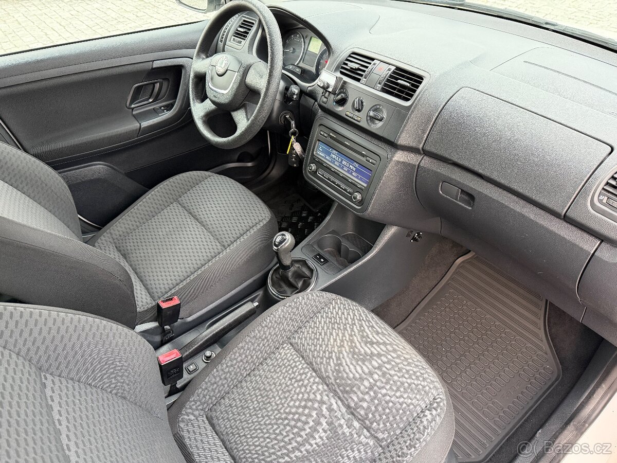 Škoda Fabia 2 Facelift - 1.4 16V 63kw - 2012 - 13