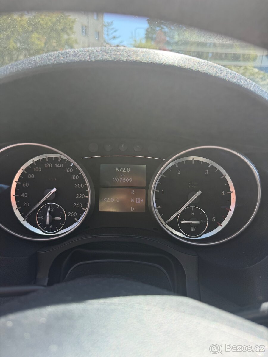 MERCEDES-BENZ R 350 CDI - 13