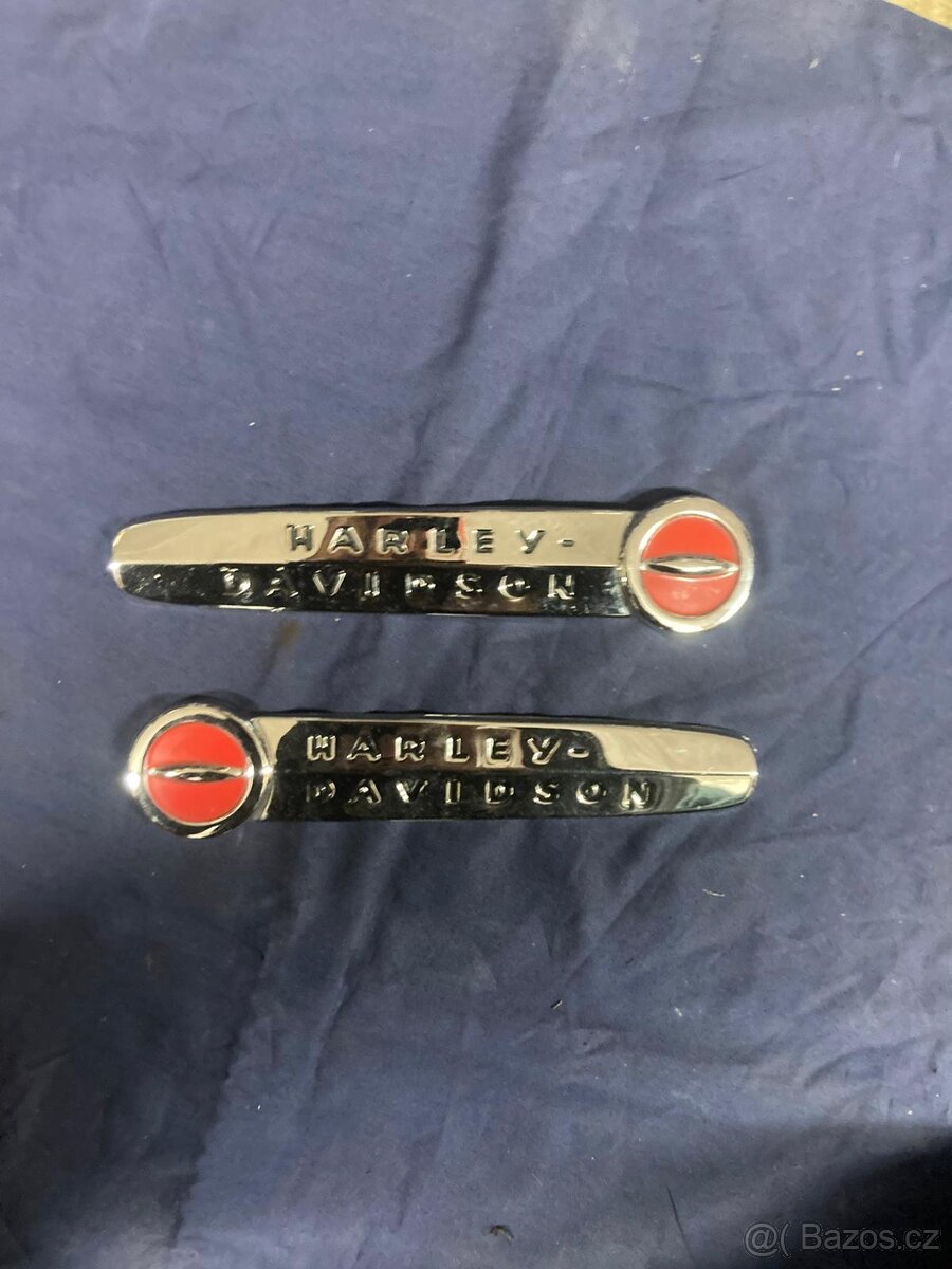 Harley Davidson - 13