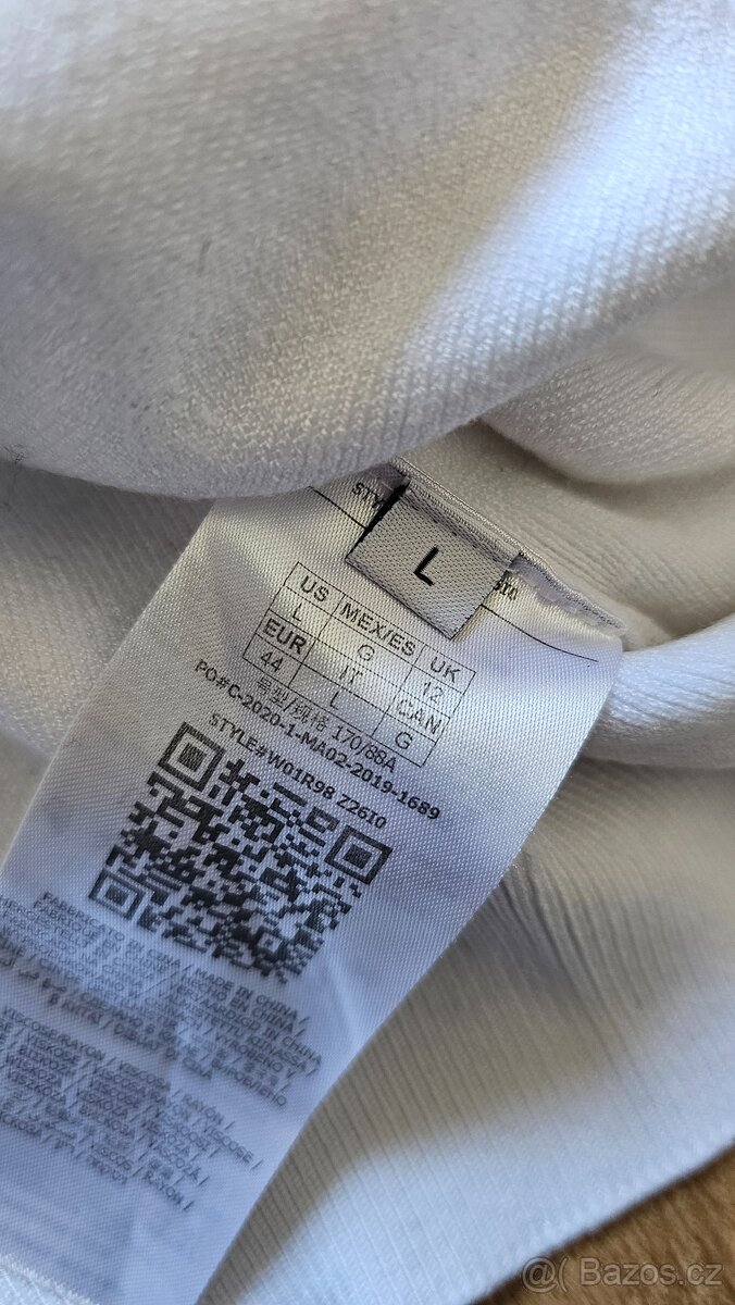 Dámský svetr Guess s flitry vel.L - 13